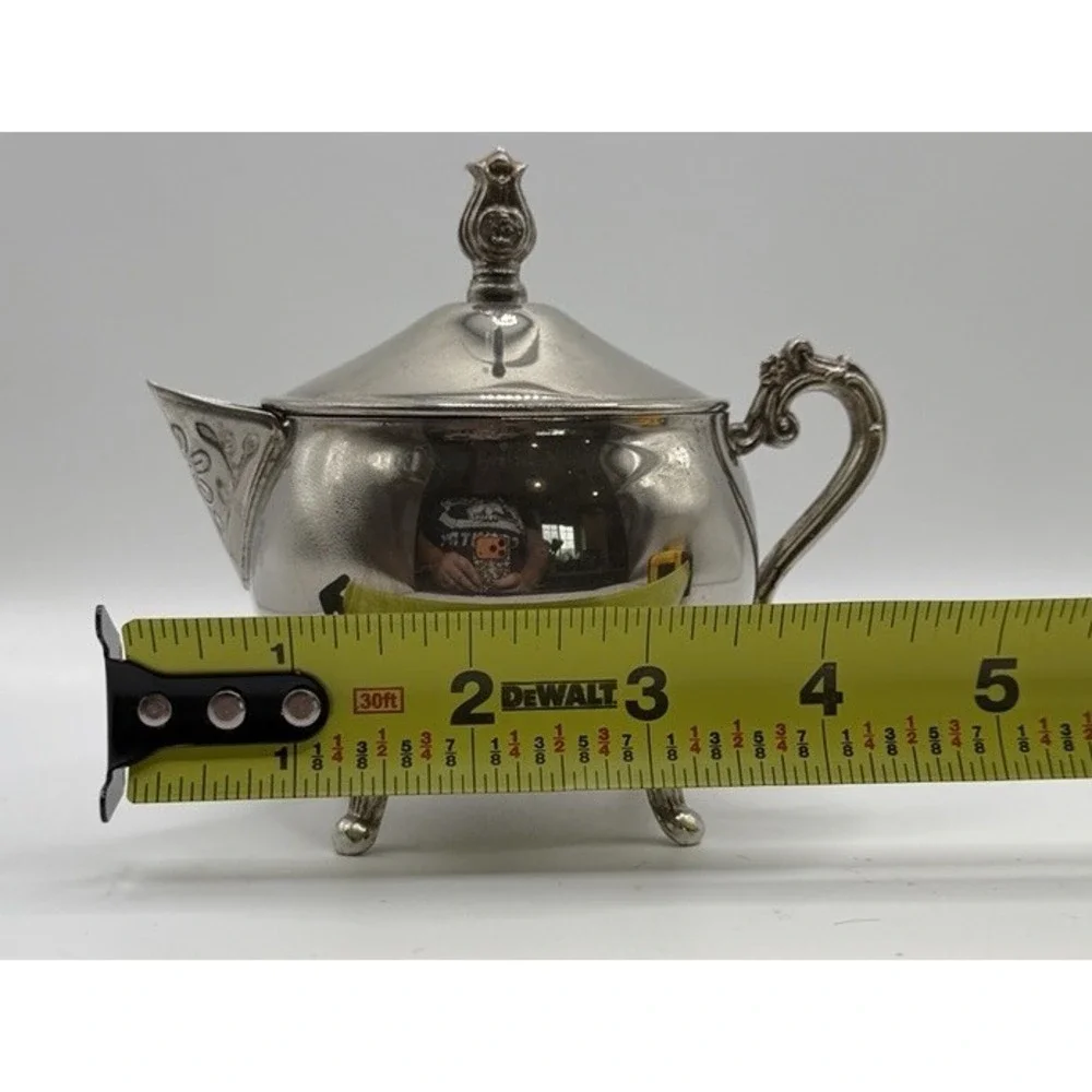 N/A vintage silver